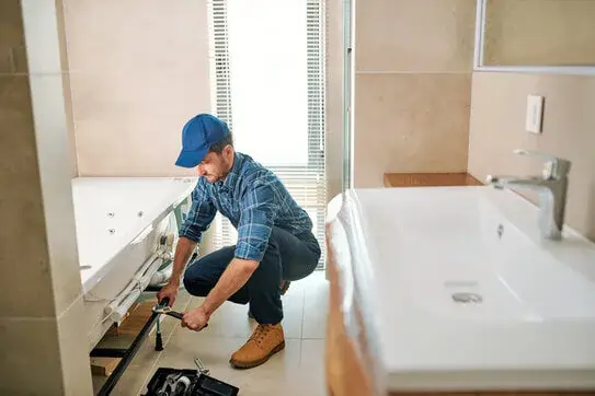 bathroom renovation Mound Bayou